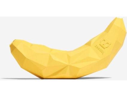 Brinquedo  Súper Banana (4 x 14 cm)
