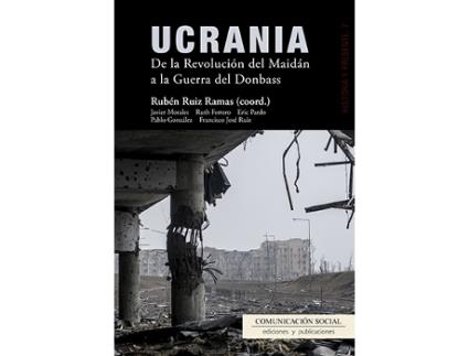 Livro Ucrania de Ruben Ruía Ramas (Espanhol)
