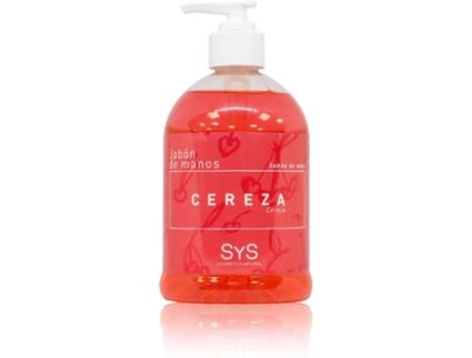 Sabonete  Cereja (500 ml)