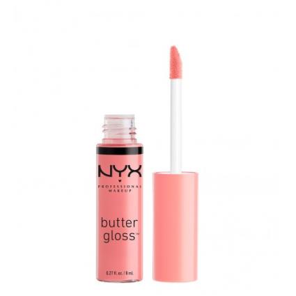 NYX Butter Gloss - Crème Brulee 8ml