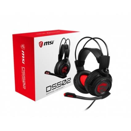 Auscultadores  DS502 Gaming