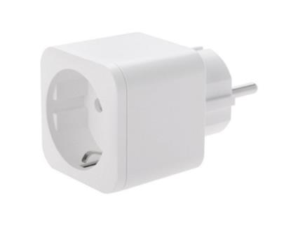 Smart Plug Switch With Power Meter Intelligent Home Energy Management