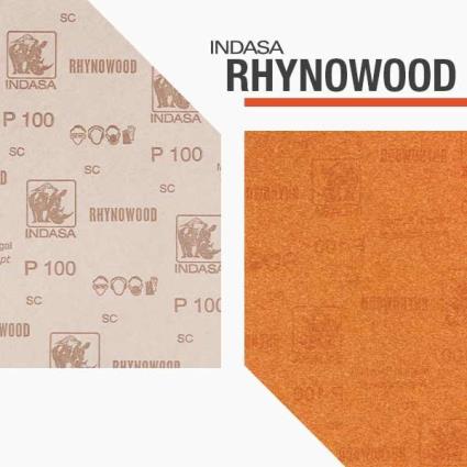 Folha Lixa Papel (rhynowood) Lixa/ Grão: 150