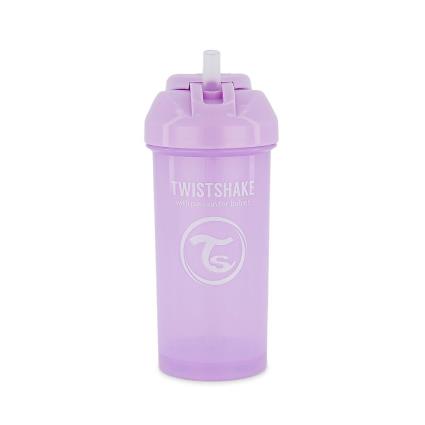 Copo com Palhinha  360ml, em lotes de 2