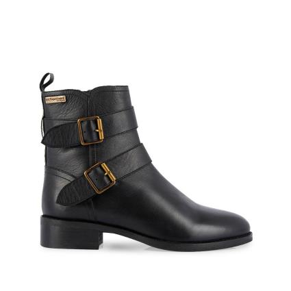 Botas em pele, Will