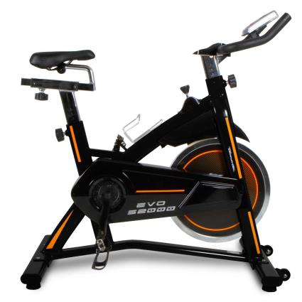 Bicicleta de biking
