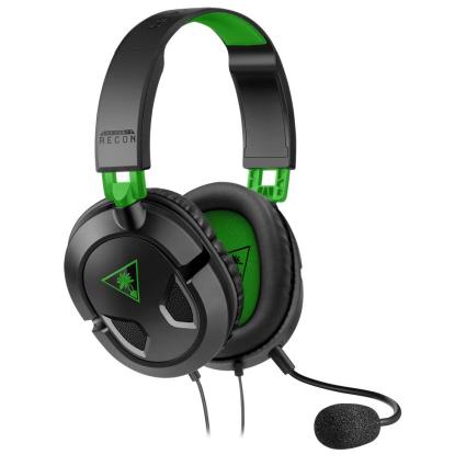 Auscultadores Gaming Com Fio Ear Force Recon 50X  (Com Microfone)