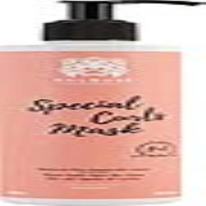 Máscara Capilar  Cabelos Encaracolados - 290 ml