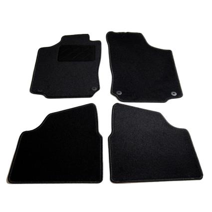 4 pcs conjunto de tapetes para carro Opel Corsa C