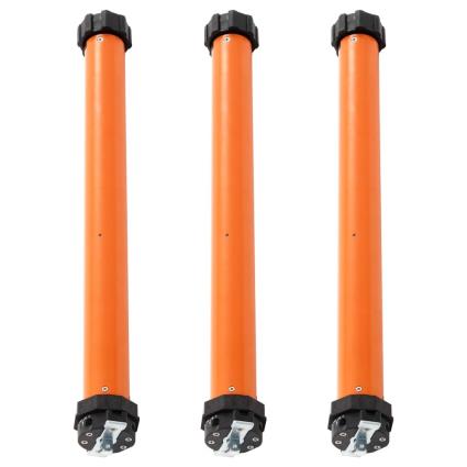 Motores tubulares 3 pcs 50 Nm