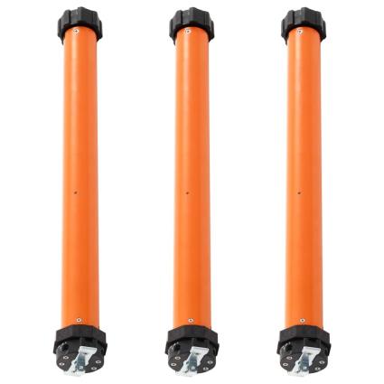 Motores tubulares 3 pcs 40 Nm