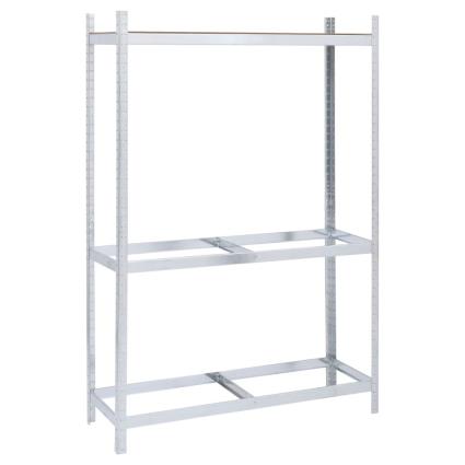 Estante para pneus 795 kg aço