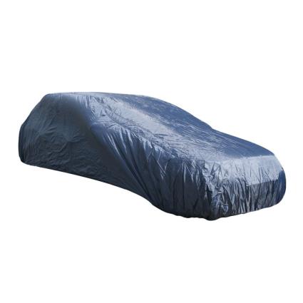 Cobertura para carro L 490x178x120 cm azul escuro