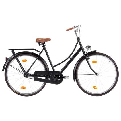 Bicicleta holandesa para mulher roda 28' estrutura de 57 cm