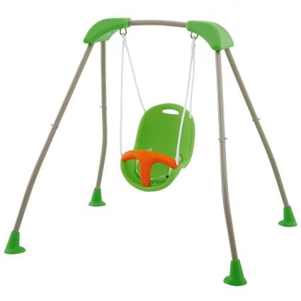 Baloiço de bebé dobrável Tatou Funny 118x142x124 cm J-10180P8