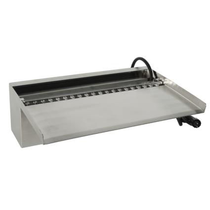 Cascata Niagara LED 30 cm, prateado, 1312124