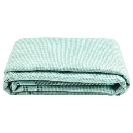 Tapete de campismo para tenda 600x250 cm verde
