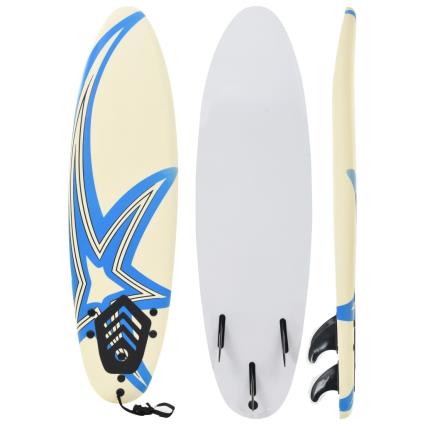 Prancha de surf 170 cm estrela