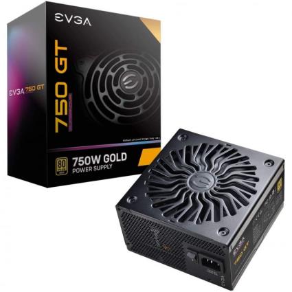 Fonte  SuperNOVA GT 750W 80Plus Gold Modular