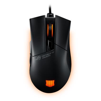 RATO ROG GLADIUS II ORIGIN CALL OF DUTY®: BLACK OPS 4 EDITION