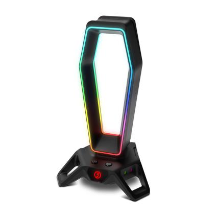 Stand Headphone  Portal RGB