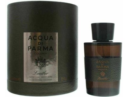 Perfume   Colonia Leather Edição Limitada  Eau de Cologne