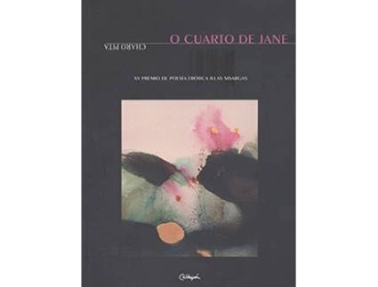 Livro O Cuarto De Jane de María Del Rosario Pita Villares (Galego)
