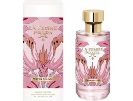 Perfume  La FemmeWater Splash Eau de Toilette (150 ml)