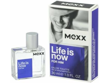 Perfume  Life is Now for Him  Eau de Toilette (30 ml)