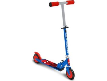 Trotinete  Spider-Man Dobrável