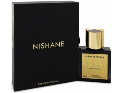 Perfume  Nishane Suède Et Saffron Eau de Parfum (50 ml)