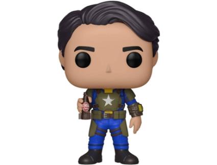 Figura  Fallout: Vault Dweller (Male)