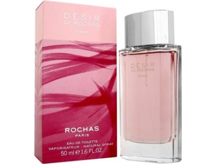 Perfume  Désir Pour Femme Eau de Toilette (50 ml)