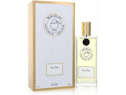 Perfume  Nicolai Fig-Tea Eau de Toilette (100 ml)