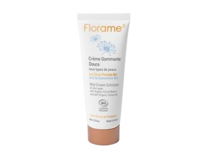 Esfoliante de Rosto  Suave (65 ml)