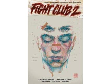 Livro Fight Club 2 (Graphic Novel) De Chuck Palahniuk, David Mack, Cameron Stewart (Inglês)