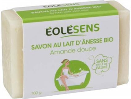 Sabonete  Leite de Burra Bio Amêndoa Doce (100 g)