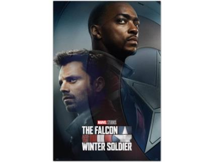 Poster   Falcon & Winter Soldier