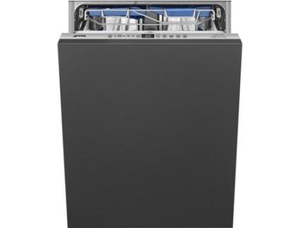 Máquina de Lavar Loiça Encastre  STL323BL (13 Conjuntos - 59.8 cm - Painel Inox)