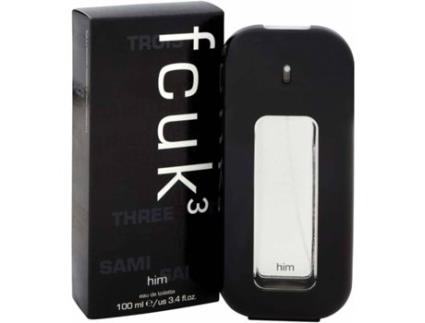Perfume   3 Him Eau de Toilette (100 ml)