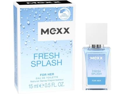 Perfume  Fresh Splash For Her Eau de Toilette (15 ml)