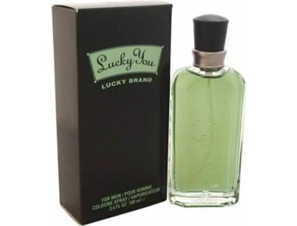 Perfume  Lucky You For Men Eau de Cologne (100 ml)