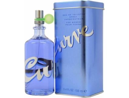 Perfume  Liz Clairborne Curve Eau de Toilette (100 ml)