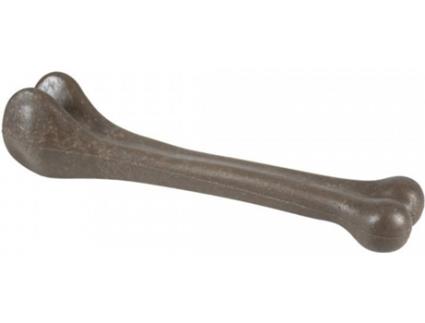 Osso para Cães  (18.5 cm - 75g - Sabor: Chocolate)