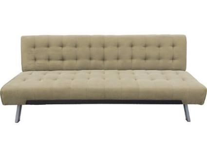 Sofá-Cama  Bege (181 x 17 x 96 cm)