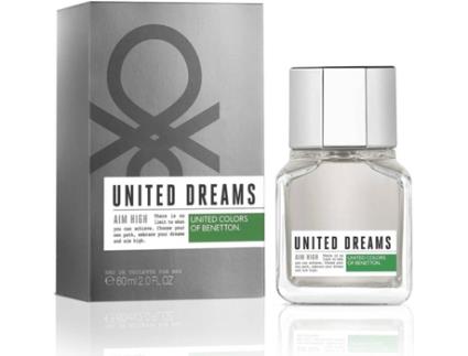 Perfume  United Dreams Men Aim High  Eau de Toilette (60 ml)