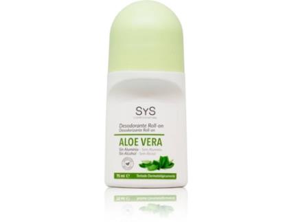 Desodorizante  Aloé Vera (75 ml)