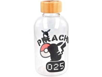 Garrafa POKEMON Transparente (620 ml)