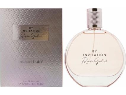 Perfume   By Invitation Rose Gold  Eau de Parfum (100 ml)