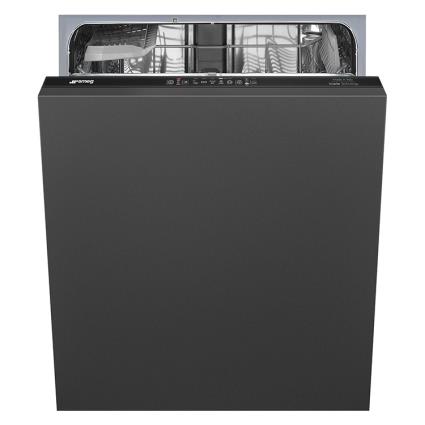 Máquina de Lavar Loiça Encastre  ST211D (13 Conjuntos - 59.8 cm - Painel Preto)